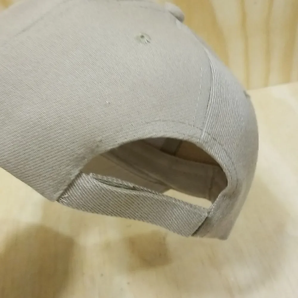 LGBTQ Squiggly Pride Adjustable Hat Unisex